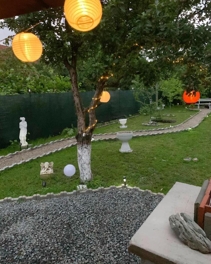 La Maison Blanche Hotel Alba Iulia Bagian luar foto